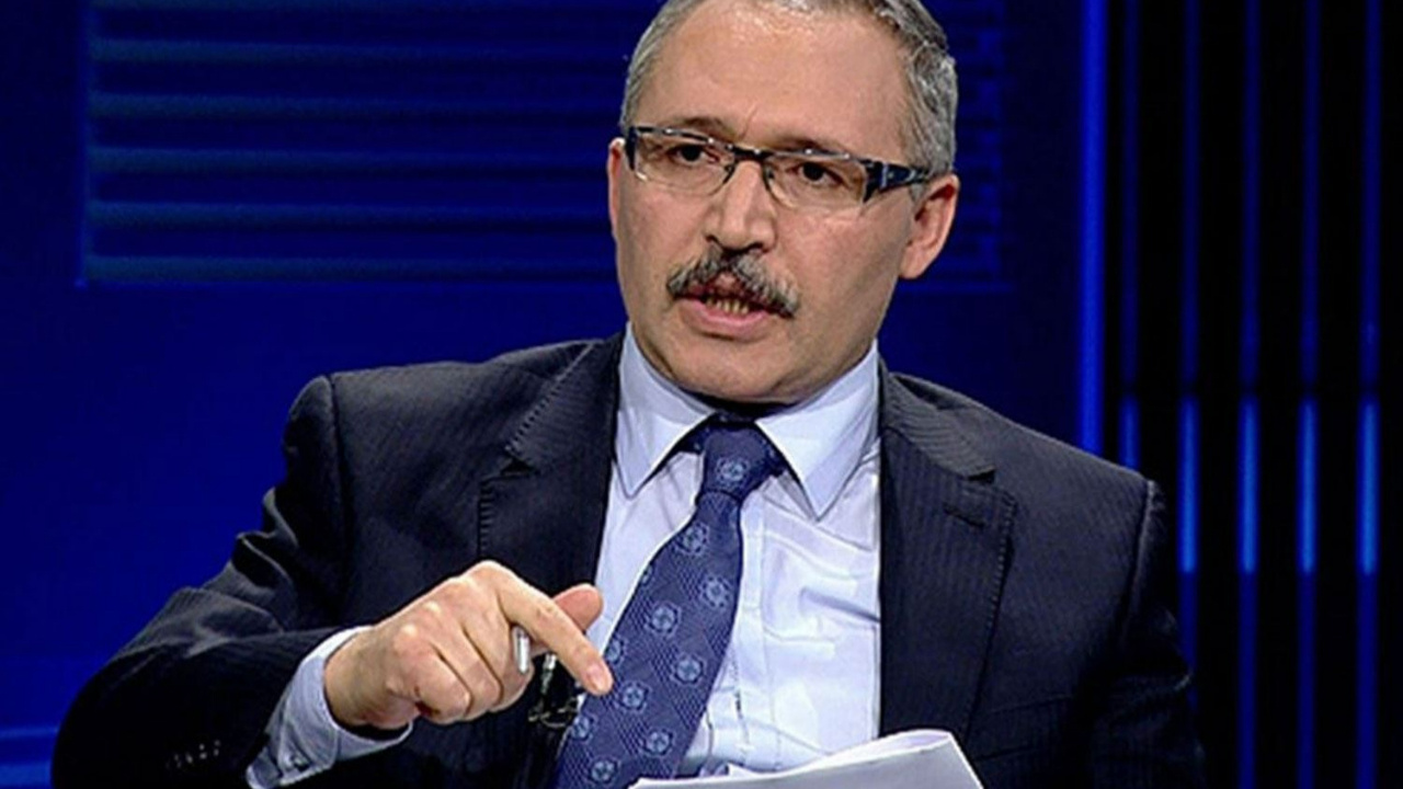 Abdulkadir Selvi: CHP birinci parti