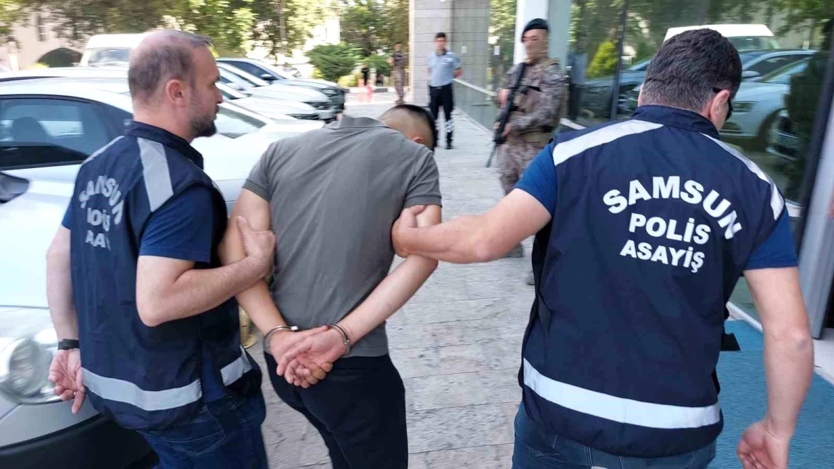 Samsun’da Silahlı Çatışma: 6 Yaralı, 8 Gözaltı