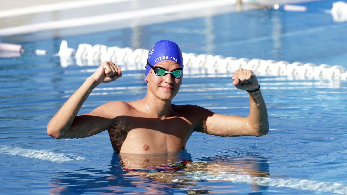 Türkiye, Avrupa Yüzme Şampiyonası’nı 6 madalyayla noktaladı